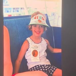 Meet your Posher, Becky